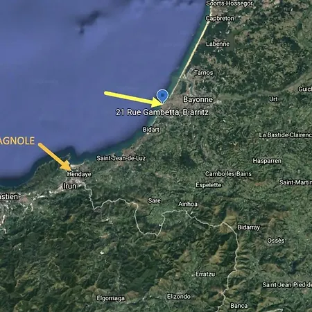 アパート Coup De Coeur Assure Pour Ce T2 Renove Hyper Centre