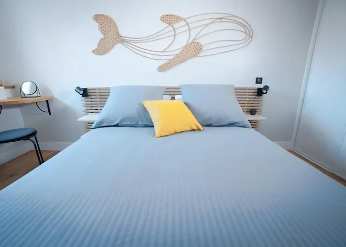 Coup De Coeur Assure Pour Ce T2 Renove Hyper Centre * ビアリッツ