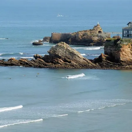 Apartmán Coup De Coeur Assure Pour Ce T2 Renove Hyper Centre Biarritz