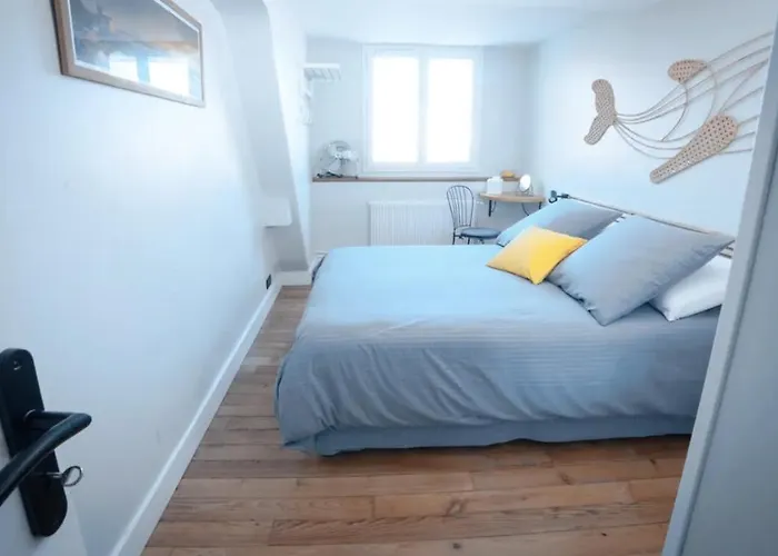 Coup De Coeur Assure Pour Ce T2 Renove Hyper Centre * Biarritz