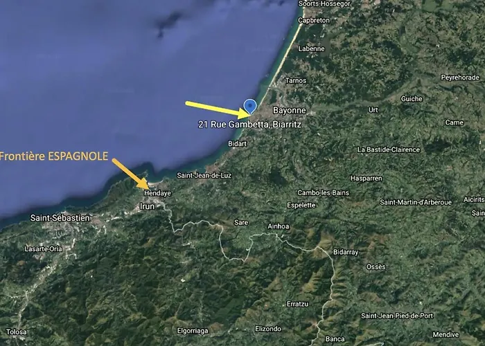 Apartament Coup De Coeur Assure Pour Ce T2 Renove Hyper Centre